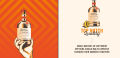 Monkey Shoulder Blended Malt Scotch Whisky 700ml. 
