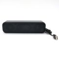 USB Powered Soundbar Desktop Speaker Wired Computer Sound Box for TV Desktop Laptop Computer with Two Subwoofers. 