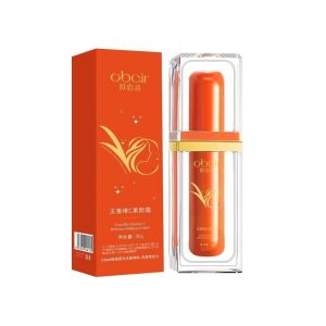INVADER Brighten Skin VC Face Cream 30g Smooth BB Cream Cosmetics Shrink Pores Isolation Cream Face Care