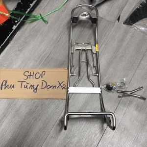 Baga xuồng inox 10li cho future led - future 2 - future neo  loại dày (phụ tùng dọn xe)