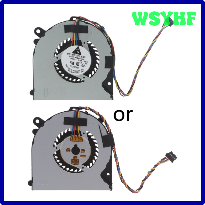 WSYHF Laptop Cooler Fan for 260 G1 DM PC KSB0505HA-C for 5 V/0.368A ...