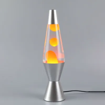 Aluminum Alloy Lava Lamp Indoor Decoration Landscape Romantic Atmosphere Stone Lamp Lavalamp Night Light
