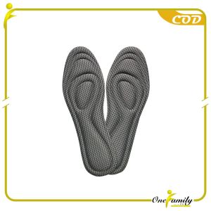 ONE-S64 Alas Kaki Insole Busa Empuk Sepasang / Alas Sepatu 1 Pasang Insole Breathable Antibacterial