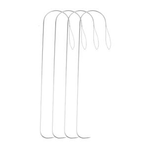 Sturdy Bead Spinner Set Making Curved Large Eye Designed for Bead Spinner Use