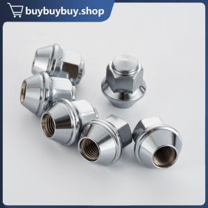 6Pcs Ford Wheel Nut Ford Solid One-piece Tire Screw ACPA 1012 DXA Ford Wheel Hub Bolts For Ford