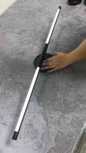 Golden Battery-Powered Wall Lamp with Remote Control Dimmable Wall Lamp Rechargeable Split Wall Lamp