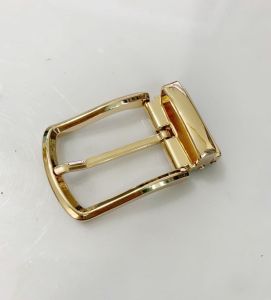 Đầu khóa thắt lưng nam mặt dây lưng Hợp Kim dùng cho dây 35cm trở xuống