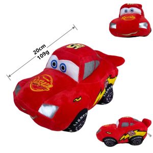 Cars McQueen plush toy doll Car Manufacturer