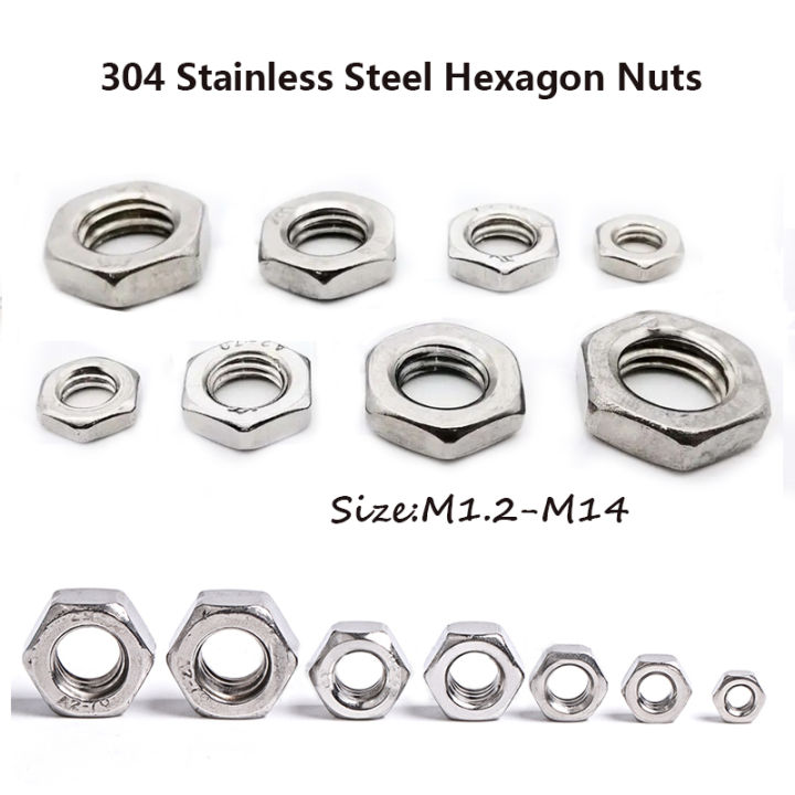 Full Set 8x M8 Stainless Steel Exhaust Studs And Nuts For Yamaha MT-07 All Models