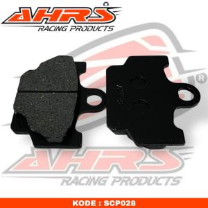 KAMPAS REM CAKRAM DEPAN YAMAHA RXKING RXS LAMA RXK AHRS RACING