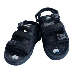 Sandal Outdoor Pria Trendy Kekinian Sendal Trekking Perjalanan Jauh