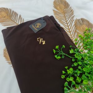 Hijab Segitiga Instan Inner Nunaya Oval  Jersey Korea I Hijab Instan Inner Jersey