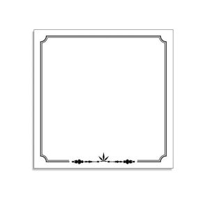 Zaman Now - Sticker Notes Catatan Mini / Memopad Sticky Notes Vintage / Sticky Note Memo Kraft Paper