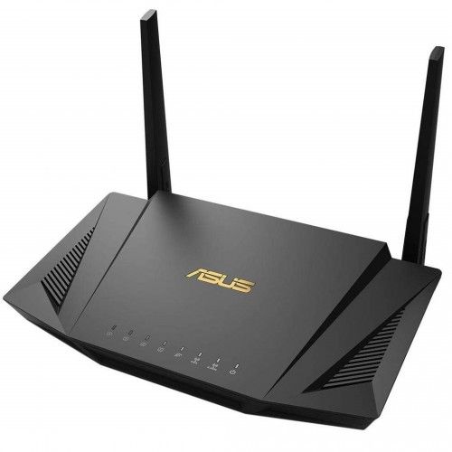 FREE SETUP Asus RT-AX56U Double-Story house, 500Mbps, 1800sft, Wifi 6 ...