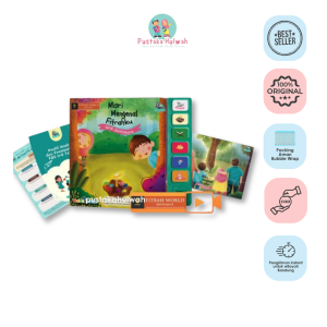 Soundbook Mari Mengenal Fitrahku