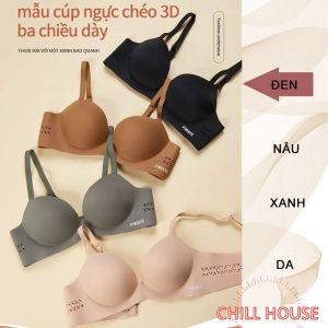 ÁO LÓT S03 SU NON KHÔNG GỌNG HÌNH BÀN TAY NÂNG ĐẨY NGỰC HÀNG CAO CẤP LOẠI 1