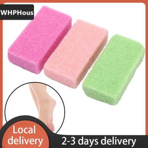 [COD] WHPHous Ship within 24 hours Pumice Sponge Stone Exfoliate Foot Care Remove Hard Dead Skin Feet Rasp