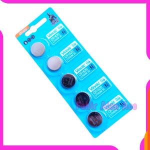 Vinnic CR1620 Baterai Vinnic CR 1620 Lithium 3V Original (1pcs)