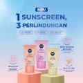 NIVEA SUN Face Serum Triple Protect SPF 50+ PA+++ - Sunscreen. 
