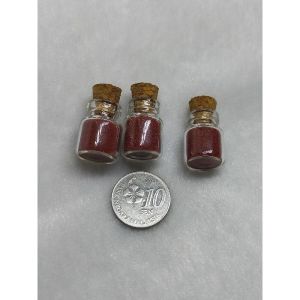 Cinnabar Power Wishing Bottle/朱砂小许愿瓶