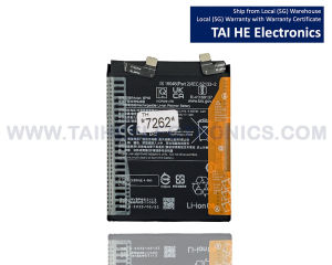 BP46 Battery 4500mAh Battery For Xiaomi Mi 12 Battery Mi 12X Battery XIaomi12 Battery Xiaomi12X Battery
