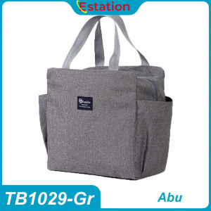 Esation - Tas Bekal Tahan Panas/ Tas Bekal Makanan Jumbo / Tas Bekal Jumbo Anti Air Bento cooler bag
