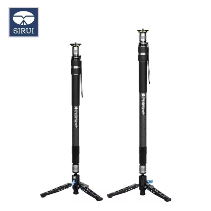 SIRUI SVM145/SVM165 One Click Upgrade Quick Detachable Tripod Carbon