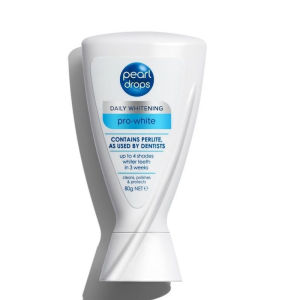 正品现货 贝嫂同款Pearl drops Toothpaste 倍洁丽牙膏 whitening toothpaste white Blue V Pearl Toothpaste