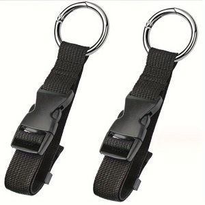 Tali Gantungan Koper Sabuk Pengikat Strap Gantungan Hook Koper Serbaguna Belt Koper Tali Pengikat Koper Travel Bags Belt