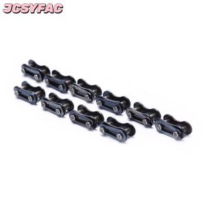 JCSYFAC 10 chiếc đầu nối nối Xích Xe Đạp bền thông dụng đơn mới