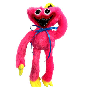 40/60/80/100cm Huggy Wuggy Plush Toy Poppy Playtime Game Character Plush Doll Hot Scary Toy Peluche Toys Soft Gift Toy For Kids Christmas