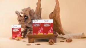 GKB Lactobacillus Plantarum GKM3 200mg 30s    Probiotic for Gut Health & Digestive Support