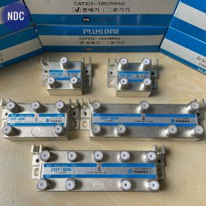Bộ Chia 2 3 4 6 8 CHT PLUSONE-Hàn Quốc Chia Cáp Anten KTS