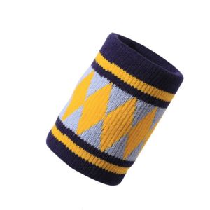 CLOTH Thickened Badminton Wristband Sport Towel Volleyball Sports Wristbands Sweat Wrist Band Basketball Wrist Protection Sport Accessories