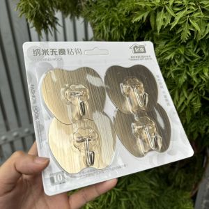 Vỉ dán móc dính tường siêu dính chất lượng