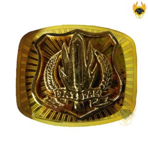 Bangkol SECURITY/SATPAM kepala kopel ORIGINAL HIGH QUALITY BISA COD