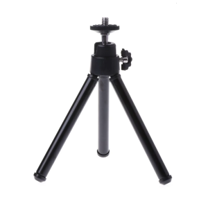 Phổ mini xách tay Tripod chủ đứng cho Máy quay Máy ảnh New