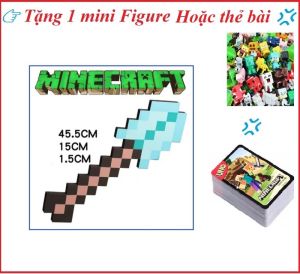 Xẻng kim cương minecraft chính hãng