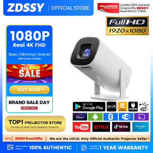 ZDSSY P30 Pro สมาร์ทโฮมโปรเจ็คเตอร์ขนาดเล็กระบบโรงภาพยนตร์4K Wifi6 BT 5.0 Android 11รองรับโปรเจคเตอร์1080P HD แบบพกพาขนาดเล็กการเล่นเกม