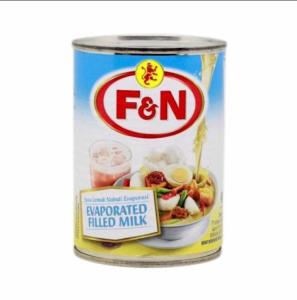 Susu Evaporasi F&N 308g