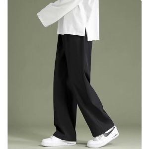 【Buy 1 Take 1】GentEssential Korean Pants for men Mens Pants High Quality Fashion Straight Casual Pants baggy pants