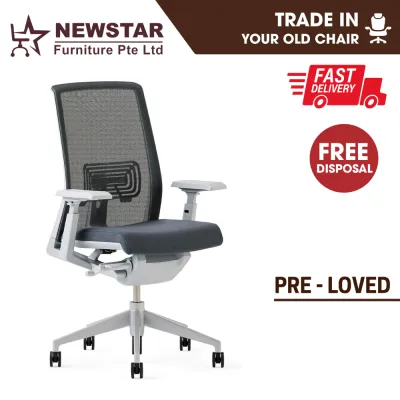 Haworth Very Task Office Chair