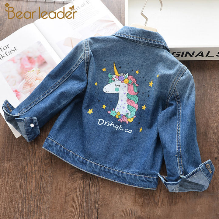 Childrens sales jean jackets