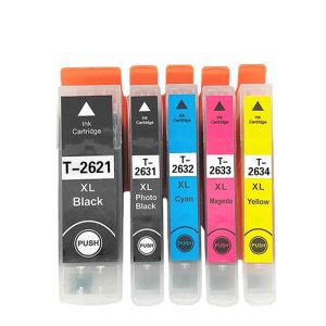 Dreamshine Compatible with Epson 26XL Ink Cartridge XP-510 520 XP710 720 800 XP810 XP820