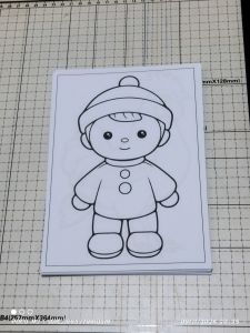 Mewarnai Gambar Gratis Pensil Warna