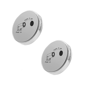 Projectors Lens Dustproof Cover Protectors for with Scratch Resistant and Easy Installation