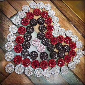 Popsocket Diamond 3D Akrilik Dudukan Handphone Cantik