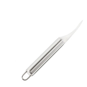 Shrimp Deveiner Tool Stainless Steel Shrimp Opener Prawn Cleaner Deveiner Fish Bone Tweezers Pliers Remover Seafood Tools