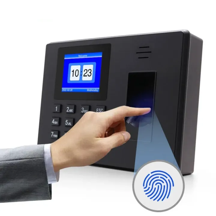 YANGS Multifunctional Fingerprint Attendance Machine Access Control ...