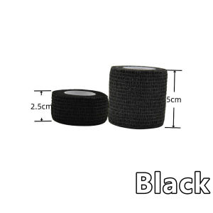 Athletic Wrap Tape Self-adhesive Muscle Finger Protective Breathable knee ankle finger palm Bandage